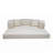 Daelwyn Compression Convertible Sleeper Sofa Bed, 35D High-Density Foam, Foldable Floor Sofa, No Assembly Required-60941581
