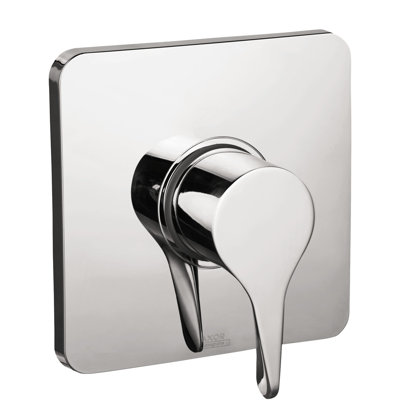 AXOR Citterio M Pressure Balance Faucet Trim with Lever Handle