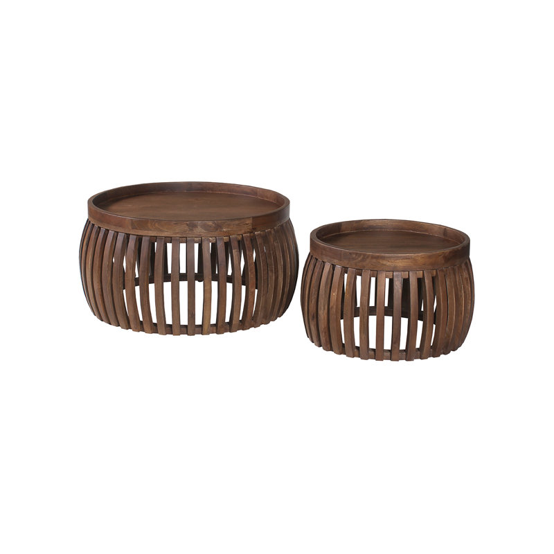 Marg Solid Wood Coffee Table