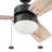 Rawling 30'' Ceiling Fan with LED Light