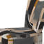 Chaise parsons de 22,5 po de largeur