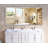 Derosier Metal Flat Wall Mirror-474009060