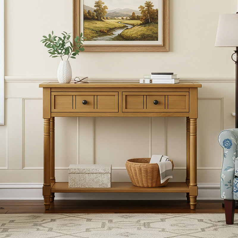 Console Trexm Daisy Traditional