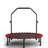 40Inch Foldable Trampoline With Handle-Premium-Elastic -Black