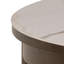 Extendable Round Dining Table