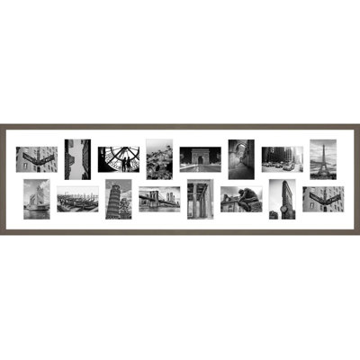 Kumrije Collage Picture Frame