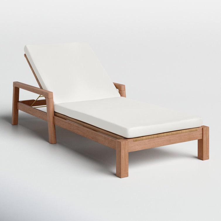 Cassava Patio Chair with Cushions