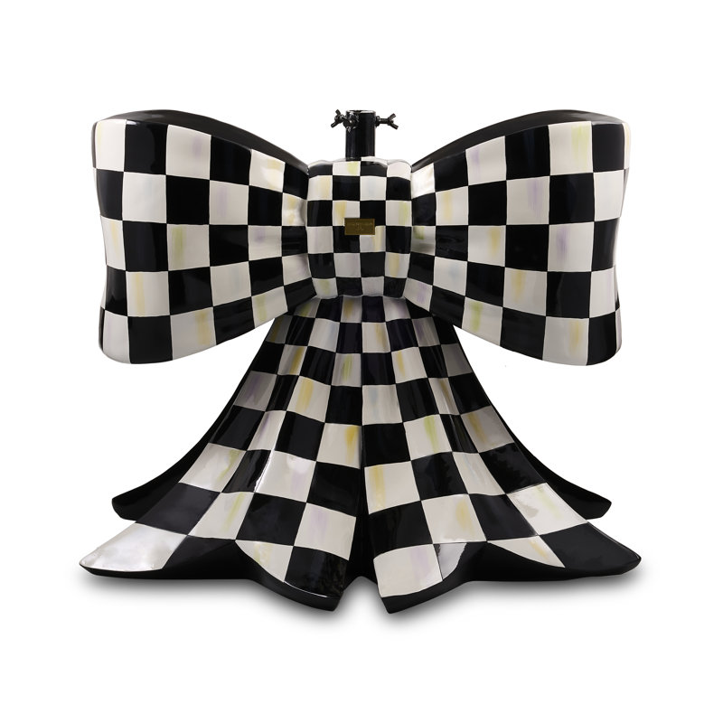 Support pour arbre Courtly Check Bow
