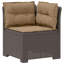 62 cm W Patio Sofa with Cushions-1647834966-1647834967