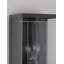 Black Outdoor Bulkhead Light