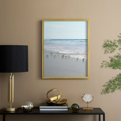 Reproduction encadrée Sea Sea