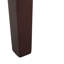 Chaise d'appoint rembourrée Abby-33116733
