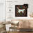 Crowle Otomi Cats II Dark