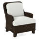 Somerset Upholstered Armchair
