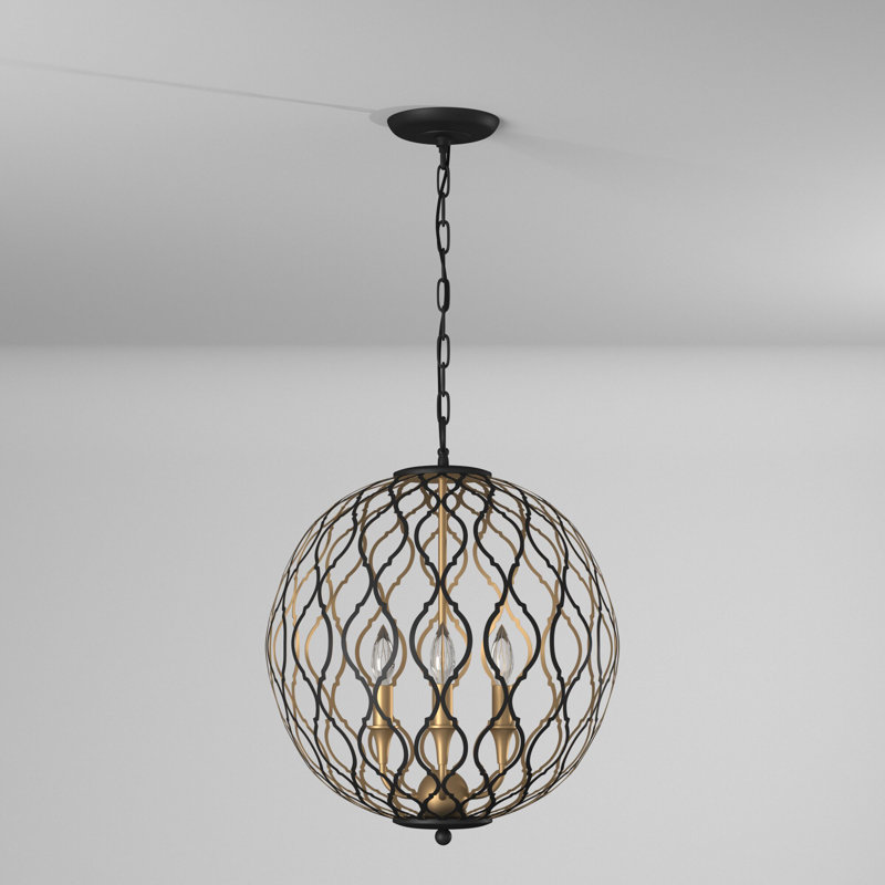 Fianna 4 - Light Pendant