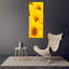 Sunflowers - Wrapped Canvas Print