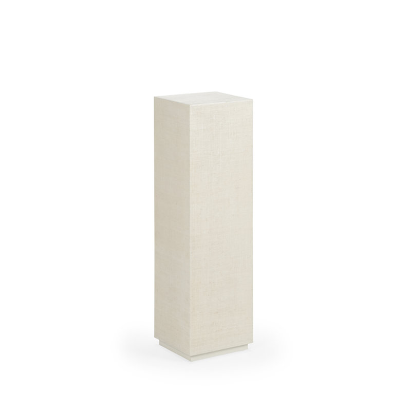 Support pour plante guéridon Raffia