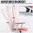 Ergonomic High-Back Office Chair with Adjustable Headrest, Breathable Mesh Back & Comfy Cushion for Long Working Hours-624526551-624526546