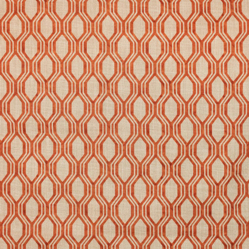 Statler Fabric, Papaya