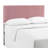 Modway Carson Carrington Stryn Velvet Headboard-827626894-827626891