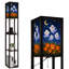 63 " Matte Column Floor Lamp