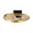 Mercer41 15" Emmie Gold Statuary