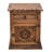 The Rope & Star Nightstand
