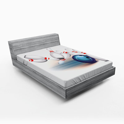 Microfiber Fitted Sheet