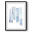 Blue Streak II - impression encadrée-1121424259-1121424258