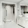 Elan E-class 48" W x 36" D x 82" H Sliding Frameless Shower Enclosure with 3/8" Clear Glass&Base