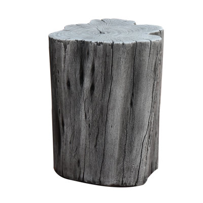 Aragaz Concrete Stool For Gas Fireplaces