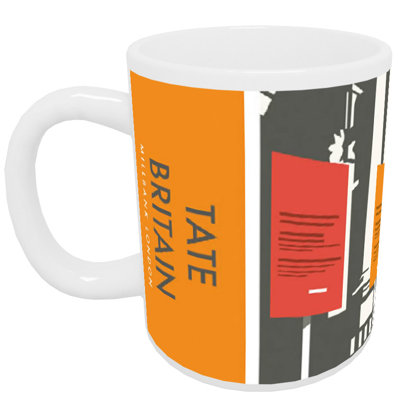 Castro Earthenware Coffee Mug