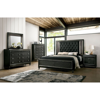 Turk Piece Bedroom Set