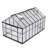 Outdoor Walk-in Aluminum Polycarbonate Greenhouse-121141840
