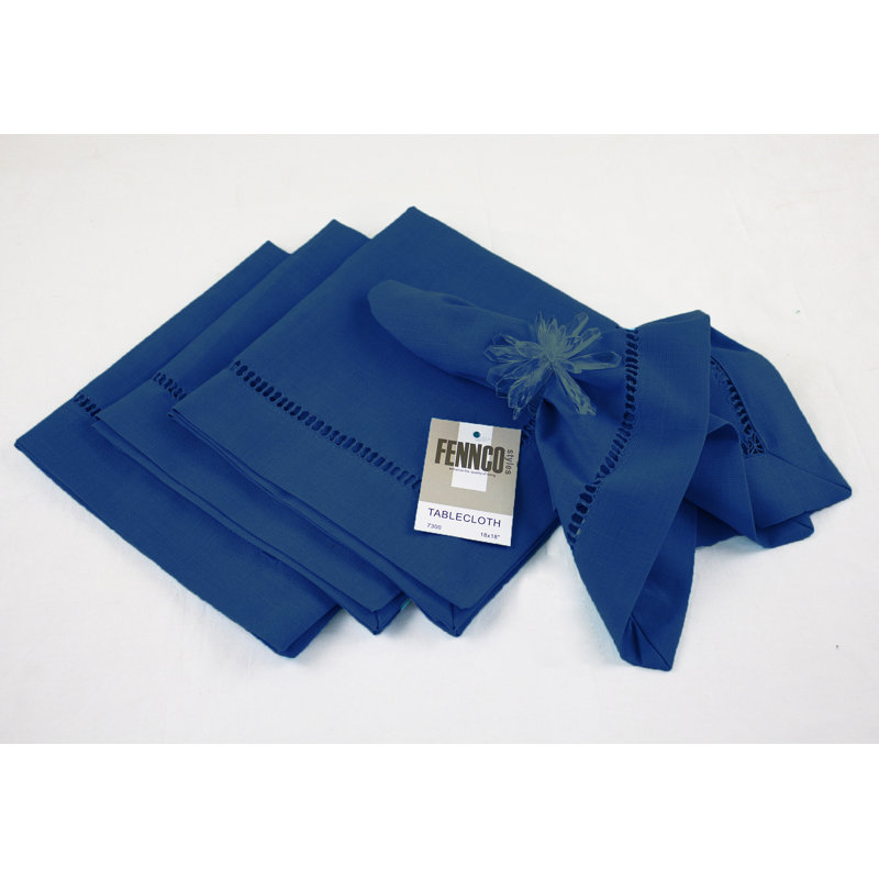 Polyester No Pattern Square Napkin