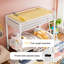 Labounty Twin Over Twin Standard Bunk Bed-1340701348