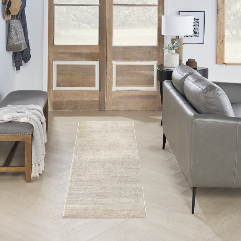 Marisel Abstract Indoor Rug, Runner 2'2" x 6'