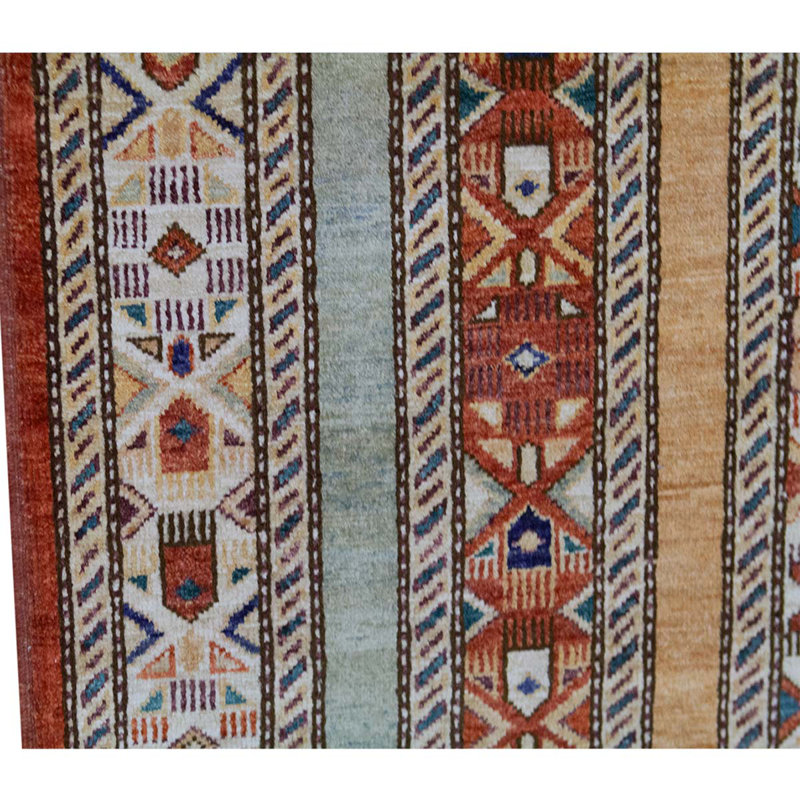 One-of-a-Kind 3'4" X 4'11" Area Rug