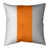 White/Orange
