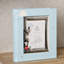 Disney Mickey Mouse With Balloon Silver Plated Album With Frame 8" x 10"