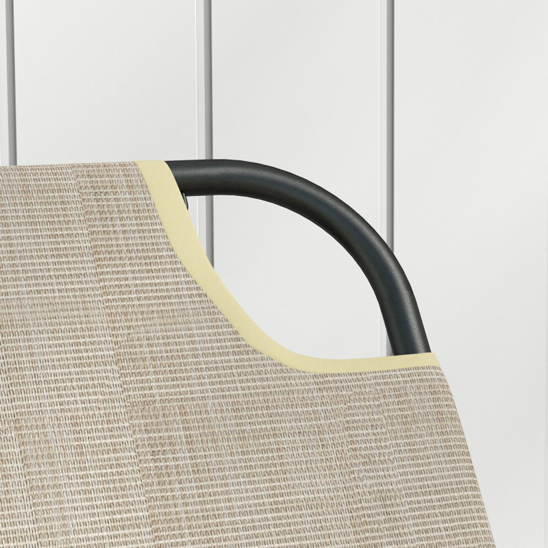 Relaxing Seat,Outdoor Rocking Chair