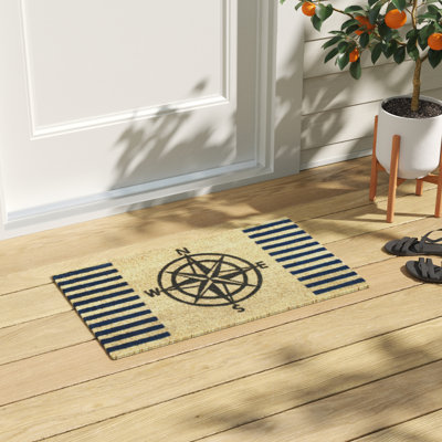 Shoshoni Non-Slip Outdoor Doormat