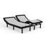 Base réglable Blissful Nights avec télécommande sans fil et inclinaison de l'oreiller-1557742295