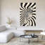 Hypnotic Dalmatian Dog by Andreas Magnusson - Wrapped Canvas Print-266684293
