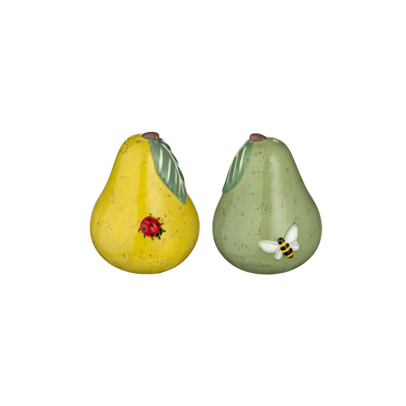 Brand Harvest Harmony Salt & Pepper Shaker