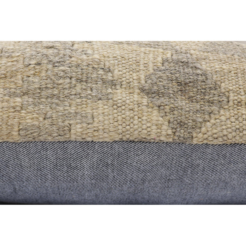 Geometric Throw Pillow