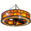 Kilmer 16 - Light Glass Chandelier
