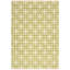 Maze Wool Trellis Area Rug in Moss-1143178070