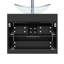 Meuble-lavabo mural 24 po avec lavabo vasque Sharee-38386399