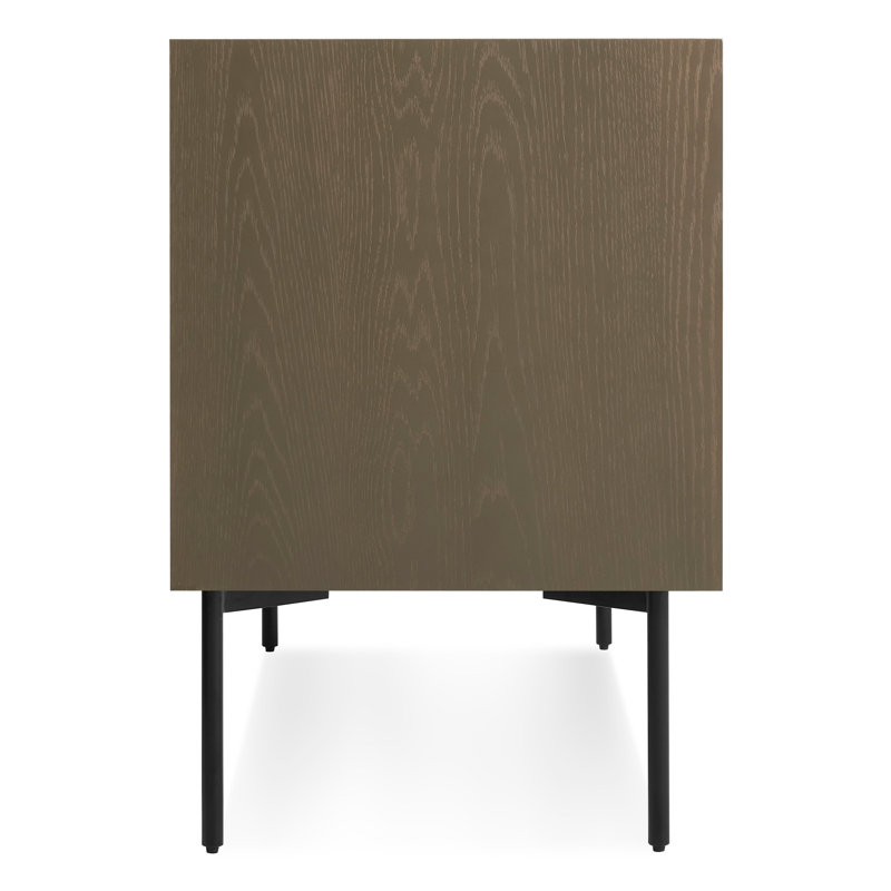 Peek 70'' W Sideboard, Dark Olive